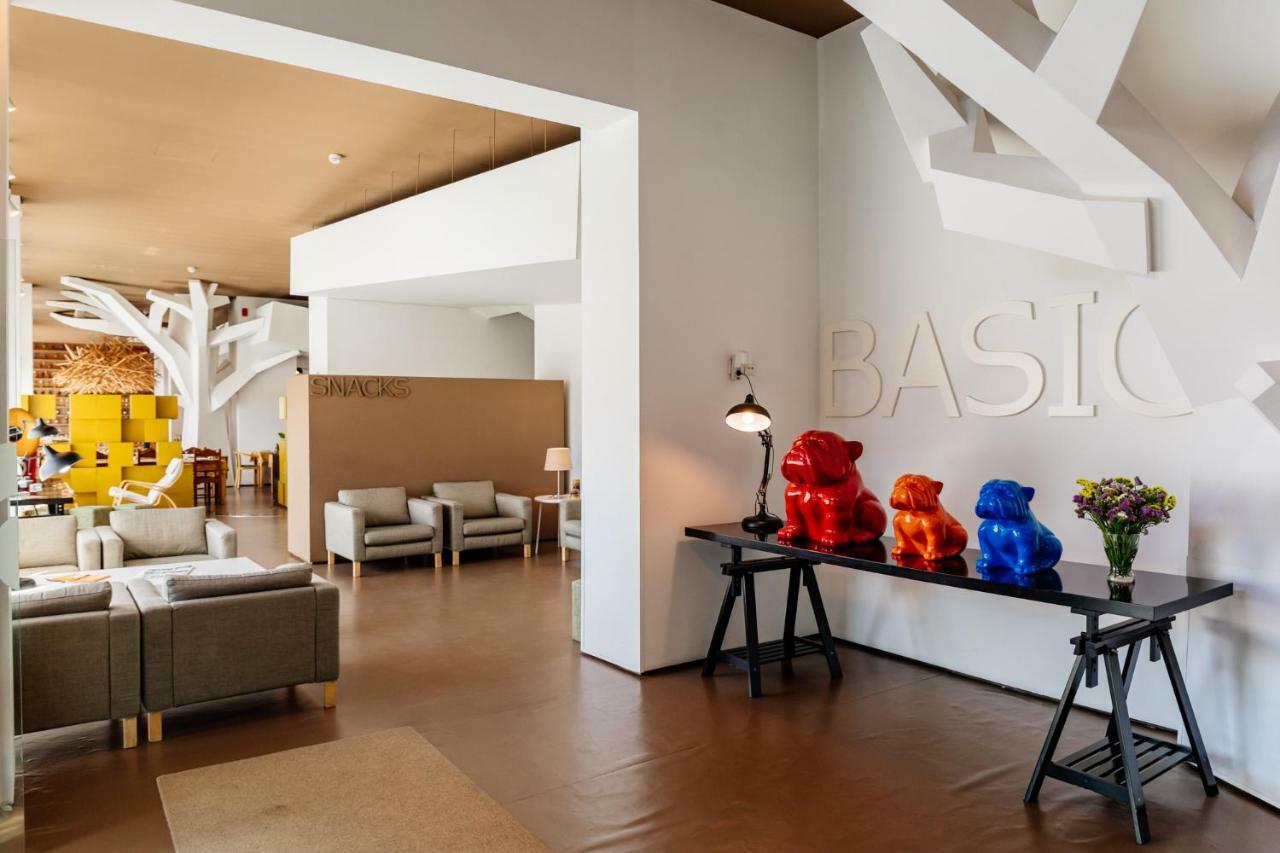 Basic By Axis Hotel 2*